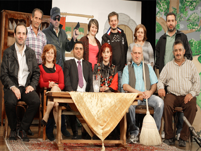 «Την κάναμε λαχείο» τον Νοέμβριο στην Ελασσόνα