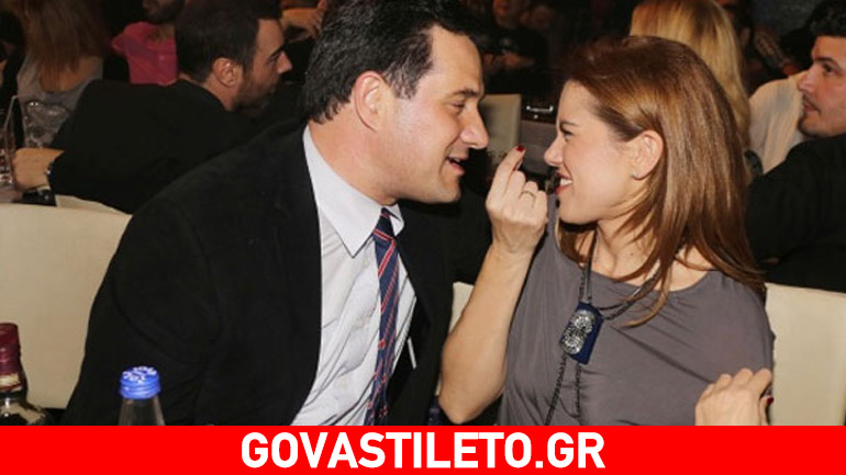 Ευγενία Μανωλίδου: Μετάνιωσε που αποκάλεσε τον Άδωνι, μπουμπούκο; Ευγενία Μανωλίδου: Μετάνιωσε που αποκάλεσε τον Άδωνι, μπουμπούκο;