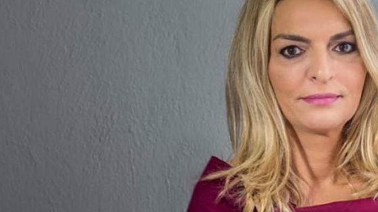 Η σύντροφος του Βίτσα, νέα γενική γραμματέας στο υπουργείο Υποδομών