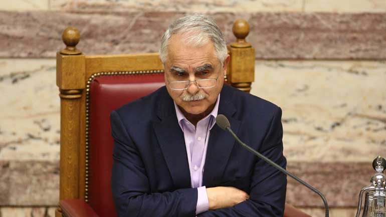 Γ. Μπαλάφας: Δεν είπαμε ποτέ ότι θα σκίσουμε τα μνημόνια Γ. Μπαλάφας: Δεν είπαμε ποτέ ότι θα σκίσουμε τα μνημόνια