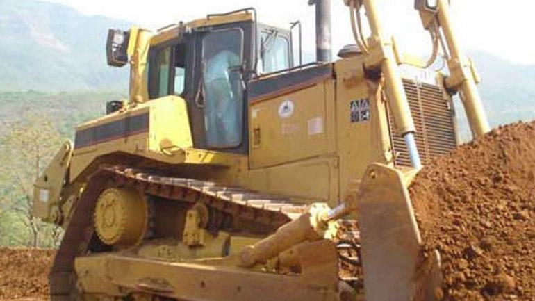 Δ. Κηφισιάς: Κατεδάφιση αυθαίρετων κατασκευών εντός κοινόχρηστου χώρου