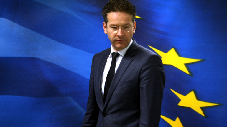 Ντάισελμπλουμ: «Η συζήτηση για την ελάφρυνση του ελληνικού χρέους δεν είναι ταμπού»