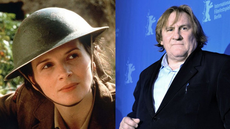 Ζ. Μπινός: O Ντεπαρντιέ ήθελε να με σκοτώσει