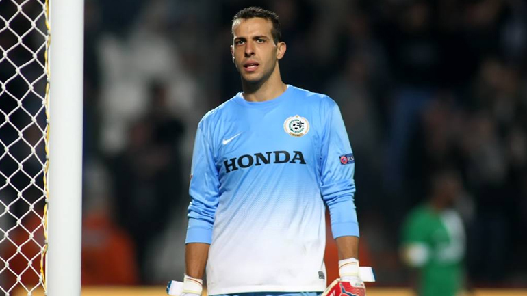 Δεν δίνουν σε τερματοφύλακα του Εργοτέλη το παιδί του