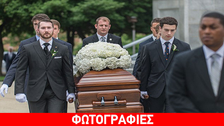 ΗΠΑ: Βαρύ κλίμα στην κηδεία της οικογένειας του Ελληνοαμερικανού επιχειρηματία Σαββόπουλου