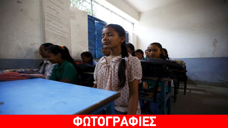 Νεπάλ: Επιστροφή στο σχολείο, ένα μήνα μετά τον φονικό σεισμό