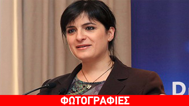 Ποια είναι η Έλενα Παναρίτη που έφερε τα πάνω – κάτω στο ΣΥΡΙΖΑ