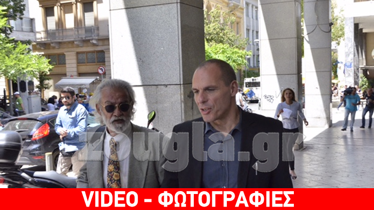 Ο πρωινός περίπατος του Γιάνη