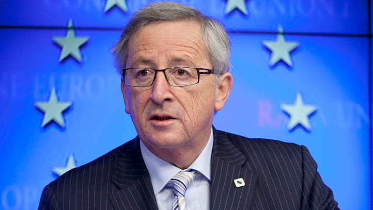 Γιούνκερ: «Εάν έλεγα ότι το Grexit αποτελεί επιλογή, τι πιστεύετε ότι θα συνέβαινε στις χρηματοοικονομικές αγορές;»