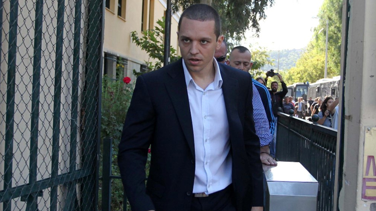 Αίρεται η ασυλία του Ηλία Κασιδιάρη