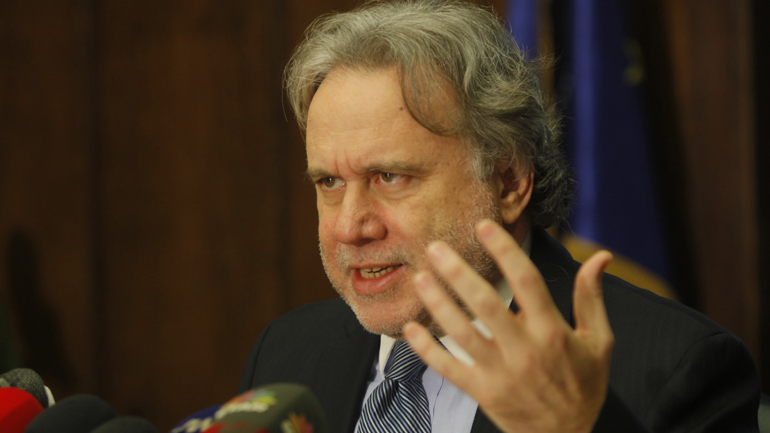 Γ. Κατρούγκαλος: Τρόικα εσωτερικού Μητσοτάκης – Φωτήλας