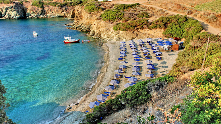 Κρήτη: Θύμα ξυλοδαρμού έπεσε η μασέρ της παραλίας