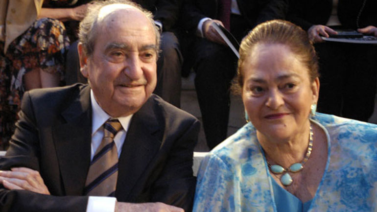 Συγκινητικά μηνύματα για τη Μαρίκα Μητσοτάκη από τους οικείους της