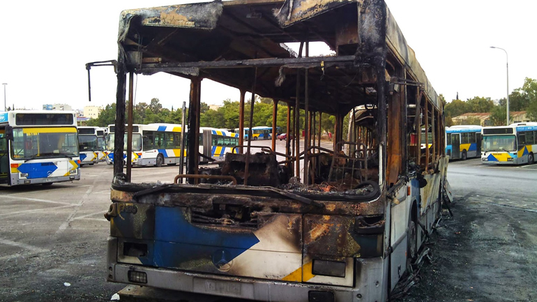 Κίνδυνος για τους επιβάτες τα λεωφορεία του ΟΑΣΑ καταγγέλλουν οι εργαζόμενοι