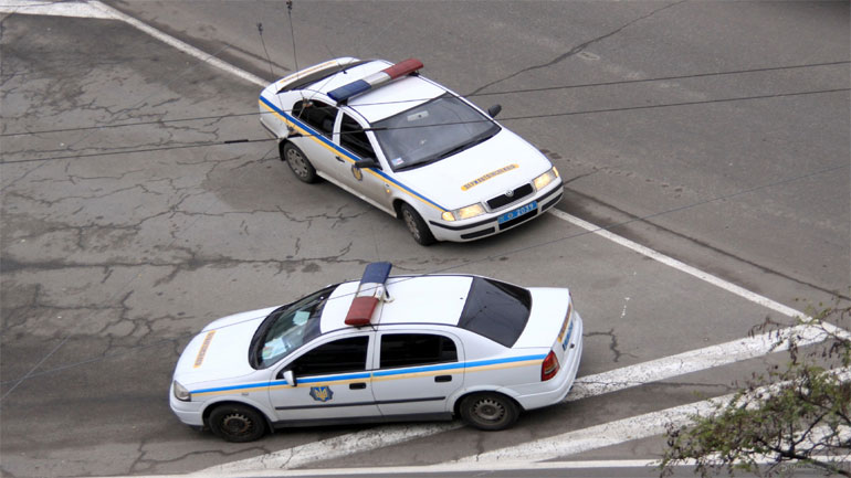 Ουκρανία: Ένοπλος σκότωσε δύο ανθρώπους και κρατά ομήρους άλλους δύο