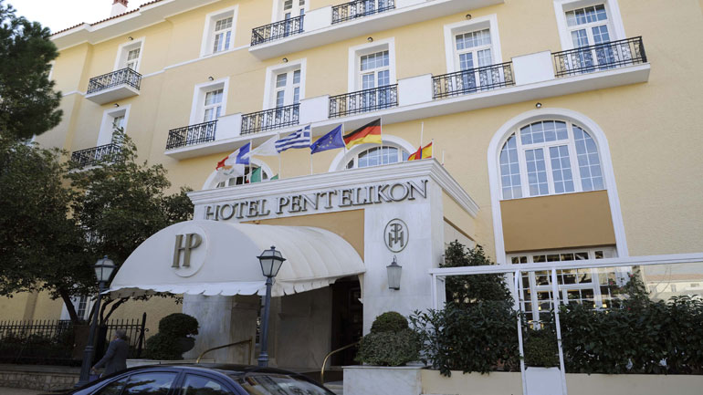 Άκαρπη η πρώτη συνάντηση για τους εργαζόμενους στο «Πεντελικόν»