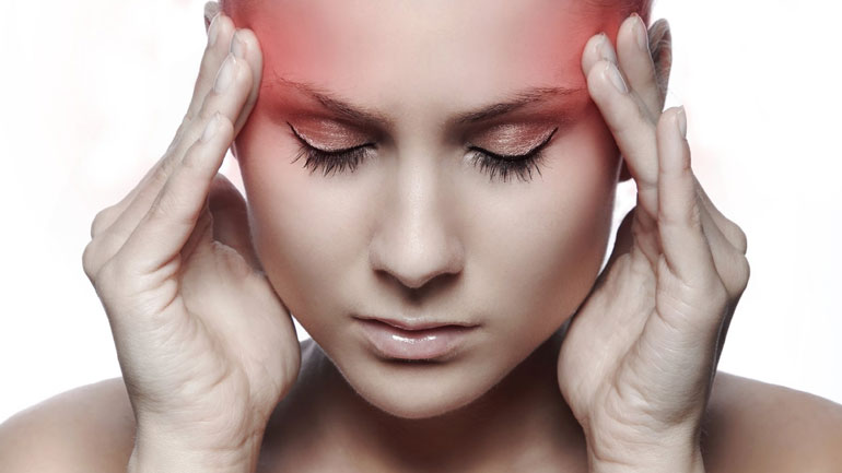 Συσκευή με ρεύμα καταπολεμά την ημικρανία