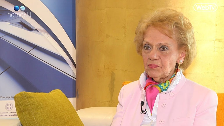 Η Χριστίνα Σακελλαρίδη νέα πρόεδρος του ΠΣΕ