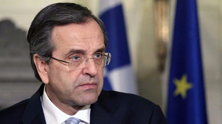 Αντ. Σαμαράς: «Επανέφεραν το άσυλο και κουκουλοφόροι σπάνε πανεπιστήμια»