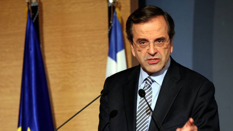 Α.Σαμαράς: Σε χειρότερο μνημόνιο οδηγεί η κυβέρνηση την Ελλάδα