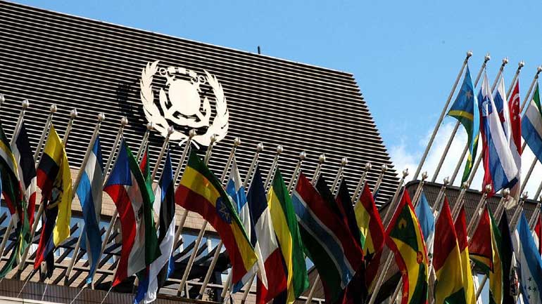 Στην έδρα του Διεθνούς Οργανισμού Εργασίας στη Γενεύη ο Σκουρλέτης