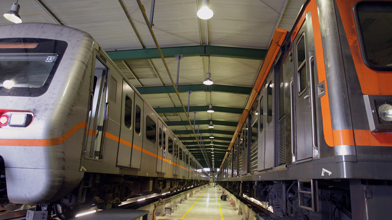 Στάση εργασίας σε Μετρό, ΗΣΑΠ και Τραμ την Τρίτη