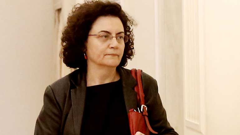 Ν. Βαλαβάνη: Έδωσε εξηγήσεις για την φορολογική της δήλωση