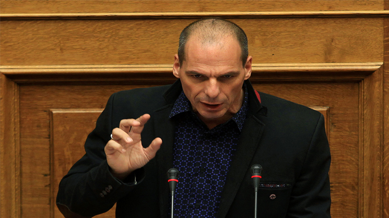 Γ. Βαρουφάκης: «Οι θεσμοί δεν ενδιαφέρονται για τους ανθρώπους»