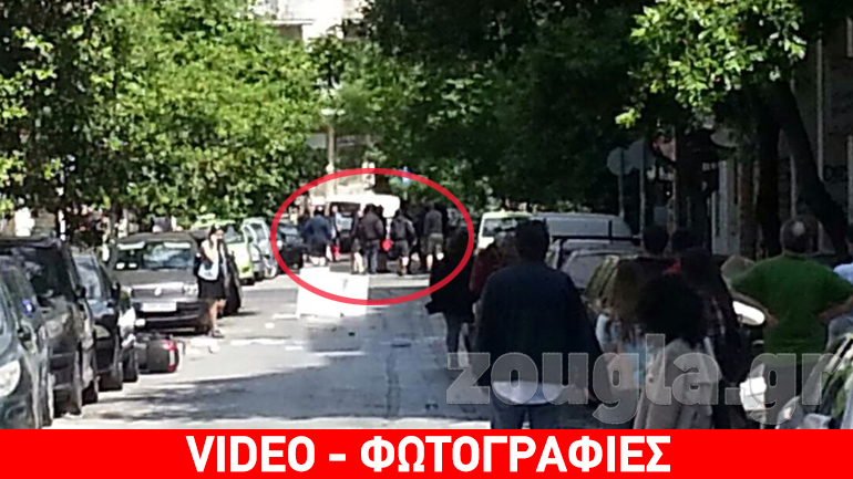 Επίθεση κουκουλοφόρων κατά φοιτητών στο Χημείο