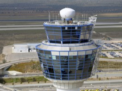 Στάση εργασίας ελεγκτών εναέριας κυκλοφορίας