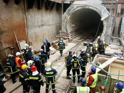 Η ΑΚΤΩΡ ΑΤΕ ανέλαβε τον σταθμό Μετρό Καλαμαριάς