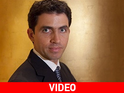 Καμβυσέλης: Μπλόκο έξω από το γραφείο μου στο ΜΙΤ