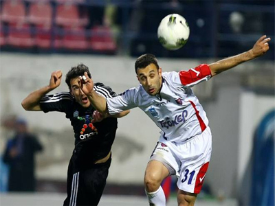 Πετκάκης: «Πιστεύαμε στην πρόκριση»