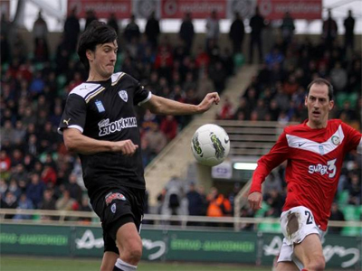 ΠΑΟΚ: «Μέσα οι Ίβιτς, Παπάζογλου»