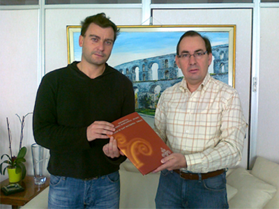 «Ελευθέρας» στα αρχαιολογικά μουσεία της ΠΑΜ-Θ