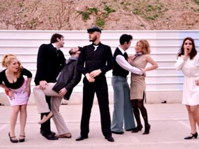 «Το Μεγάλο Έργο»