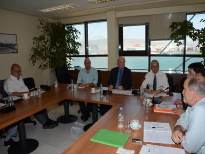 Ενημέρωση για τον νέο γγ της ΕΛΙΜΕ