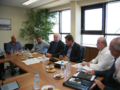 Οι εργασίες της Ένωσης Λιμένων Ελλάδας