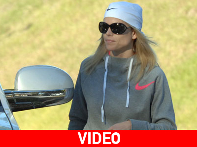 Elin Nordegren: «Δεν θα ακούσω την απολογία του άντρα μου» Elin Nordegren: «Δεν θα ακούσω την απολογία του άντρα μου»