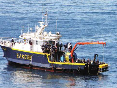 Το ΕΛ.ΚΕ.ΘΕ. για το νομοσχέδιο για τον αιγιαλό