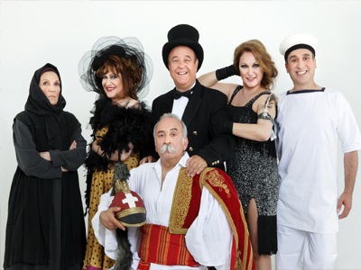 «Η Ελλάδα ποτέ δεν πεθαίνει!….» στο Φεστιβάλ Φλυγόνιον