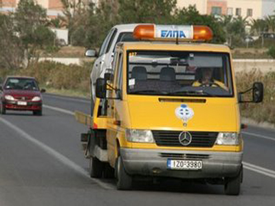 Συμβουλές της ΕΛΠΑ προς οδηγούς λόγω κακοκαιρίας