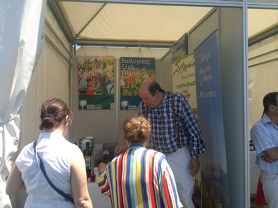 Επιμένων ελληνικά και δυνατά!