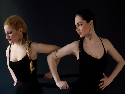 Ελένη & Σουζάνα Βουγιούκλη:  «To be safe»