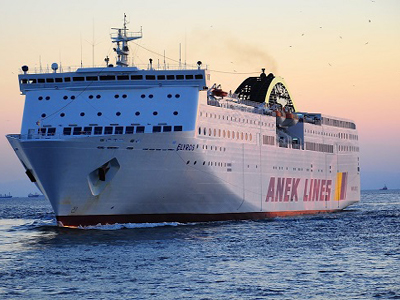 Το «ΕΛΥΡΟΣ» στη γραμμή Χανίων από 25 Σεπτεμβρίου