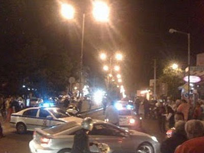 Ξυλοφόρτωσαν οδηγό νταλίκας