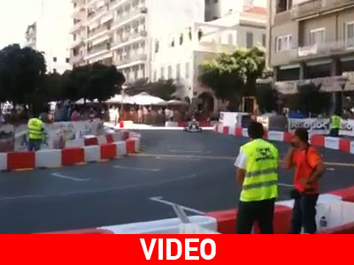Πάτρα: Στους ρυθμούς του 2ου διεθνούς circuit kart