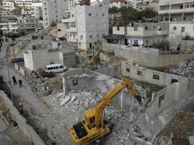 Oι ισχυροί καταδίκασαν την κατασκευή νέων ισραηλινών οικισμών