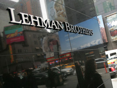 Στο σφυρί συλλογή έργων τέχνης της Lehman Brothers