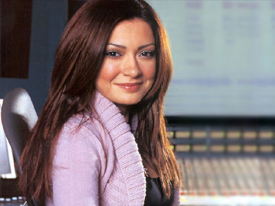 Η επιστροφή της Αποστολίας Ζώη